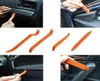 4PCS/SET DIY PRZETWARDOWANY PRZEMYSŁA AUTO DREAME DREAM PANEL O/DVR GPS REFIT Wykończenie Zestaw Zestaw Zestaw Zestaw Zestaw Refirting Tool1395736