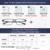 Hommes pur lunettes cadre TR90 ultraléger myopie hyperopie lunettes femme grandes montures pour lunettes de Prescription 8836X 240227