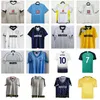 Tottenham Bale Ginola Retro Soccer Jerseys 1990 1992 1994 1998 1999 Klinsmann Gascoigne Anderton Sheringham 92 94 95 06 07 08 09 Classic Vintage Football Shirt