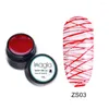 Nail Gel Inagla Spider Wire Ding Lacquer Painting Varnish Pling Silk Creative Potherapy Art Polish Drop Delivery Dhqme