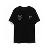 2 GGity Men's t-shirts designer shirt Fashion Letters Tee Cotton Summer loose sleeve trend short M-XXXLQ061