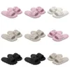 summer new product slippers designer for women shoes White Black Pink non-slip soft comfortable slipper sandals fashion-050 womens flat slides GAI outdoor shoes