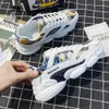 Design sense soft soled casual walking shoes sports shoes female 2024 new explosive 100 super lightweight soft soled sneakers shoes colors-57 usonline