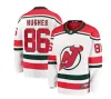 Maillots de hockey personnalisés des Devils du New Jersey 96 Timo Meier 91 Dawson Mercer 18 Ondrej Palat 17 Yegor Sharangovich 28 Damon Severson 71 Jonas Siegenthaler