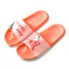 Child Cool Indoor Summer Children Antiskid Girls Parent Princess Baby Boy Cute Slippers for A Family of Three 163 ren