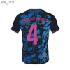 Fotbollströjor 2024 Sevillas Soccer Jerseys Final L.ocampos Suso Jong Maillot Gudelj K.Rekik Tecatito Munir Jong Men Kids Kit Football Shirt Boy Set Homeh240307