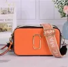 sac de designer instantané nouveaux sacs à bandoulière multicolores appareil photo femmes mode cravate colorant luxe en cuir bandoulière paillettes sangle sac à main sacs gris 11