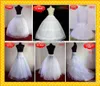 STOCK 2022 Aline Ball Gowns Mermaid 1 hoop train Underskirt Petticoats Wedding bridal Cheap Petticoat For Bridal Accessories9840396