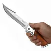 Easy To Use Heavy Hardness Stainless Steel Knife For Sale Outlet High-Quality Best Self Defense Knives 856485