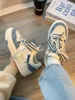 Vit 229 Casual Women Shoes Platform Sportsneakers Kawaii Vintage Vulcanize Korean Fashion Haruku Tennis Kvinnliga lägenheter