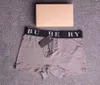 Designer Boxershorts Heren Casual katoenen ademend ondergoed Shorts Mannelijke onderbroeken Boxers