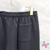 Pantaloni per lettere in schiuma di alta qualità pantaloni da cantiere da donna donna casual