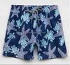 Men's Shorts Street Chic Shorts Turtle Shorts Męs