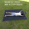 Tent Footprint Ultralight Pocket Picnic Mat with Windproof Stakes Outdoor Camping Portable Folding Waterproof Tent Ground Sheet 240223