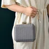 Lüks flep akşam çantaları moda pu debriyaj çantaları kadınlar için kızlar düğün yemeği cüzdan omuz crossbody çanta