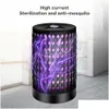 LED-multifunktionella ljus Brelong Mosquito Killer Light Led