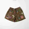 Męskie szorty Inaka Camo Shorts Mężczyzn Kobiet Klasyczne szorty siłowni szorty inaka z wewnętrzną liniowcem ip szorty SPHT 240307