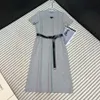 Casual Dresses Summer Fashion Women Dress Party Elegant Robe Femme Sexy Ladies Clothes Size S-L