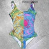 Eendelige badmode voor dames Designer zwempak Fashion Bikini 23NZ
