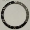 Cinturini per orologi Strumenti di riparazione Kit Accessori Custodia Anello esterno Bocca in alluminio Diametro 38mm Interno 31,5mm Per Skx007 Skx009 L240307