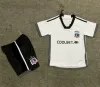 24 25 Colo Colo Kids Soccer Jerseys VIDAL SANTOS ZALDIVIA GIL FUENTES COSTA Local Visitante 2024 2025 PALACIOS PAVEZ FALCON PAREDES Camisetas de fútbol uniforme