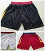 Men's Shorts wholesale sale mens sports shorts for sale red white black colors size S-XXL 240307