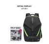 Zaino per la scuola Zaino da uomo Razer Joint Nome 798700 Leggero Esercizio Casual Moda Computer