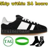 Homens Mulheres Designer Sapatos Casuais Low Top Sapatilhas De Couro Korn Branco Preto Gum Poeira Carga Claro Rosa Marrom Deserto Cinza Mens Mulheres Outdoor Sports Trainers