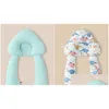 Pillows Baby Soft Pillow For Born Babies Accessories Infant Bedding Room Decoration Mother Kids 230630 Drop Delivery Dhtzr