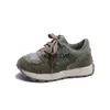 Sneakers Nette Schoenen Kinder 2024 Lente en Herfst Nieuwe Sportschoenen Grote Casual Kinderschoenen Meisjes Schoenen Jongens Papa Schoenen ModieusH240307