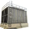 Square cross flow sheet metal cooling tower Industrial Equipment machinery