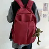 Rucksack Sommer Verkauf Hohe Qualität Große Kapazität Mode Trendy 2024 Einfache Und Vielseitige Casual Student