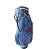 Golftaschen blau Cart Bags Golf-Queue-Tasche Standard-Ultra-Light-Queue-Tasche Wasserdichte PU-Balltasche Kontaktieren Sie uns für weitere Bilder