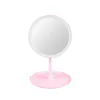 Compact Mirrors Led Makeup Mirror Touch Sn Illuminated Vanity Table Lamp 360 Rotation Cosmetic For Countertop Cosmetics3844639 Drop D Dhtxg