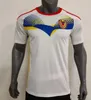 2024 2025 Venezuela Soccer Jerseys Kit enfants 24 25 Maillot de football de l'équipe nationale Hommes Accueil Rouge Blanc Camisetas Copa America CORDOVA SOTELDO RINCON BELLO SOSA RONDON