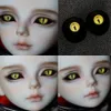 BJD SD Doll Eyes Resin 10/12/14/16/18/20/22mm DIY Handmade Doll Accessories Eyeball For 1/3 1/4 1/6 Doll Plaster Eyes 240301