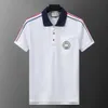 New style designer men's polo shirt men's and women's t-shirt women's polo shirt loose t-shirt top men's casual fashion sports polo #66