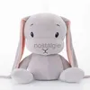 Animaux 30cm mignon lapin jouets en peluche lapin en peluche animal bébé jouets poupée bébé accompagner cadeaux de jouets de sommeil pour les enfants WJ491 210728 240307