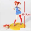 Figurines d'action Figurines d'action Figurines d'horreur Bishoujo Statue Halloween Michael Myers Krueger Jason Voorhees Chucky Pennywise Modèle F Dhpnj