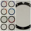 Cinturini per orologi Strumenti di riparazione Kit Accessori Custodia Anello esterno Bocca in alluminio Diametro 38mm Interno 31,5mm Per Skx007 Skx009 L240307