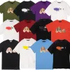 T-shirtdesigner T-skjorta skjortor för män pojke tjej svette tee skjortor trycker björn överdimensionerad andningsbar casual t-shirts bomullsstorlek S-4XL 4A