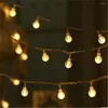 Strings 1M 10LED Ball Garland Light