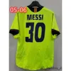 Messis Retro Soccer Jerseys Barca 12 13 14 15 16 17 Vintage Jersey 1994 2006 Klasyczne koszulki piłkarskie 05 06 07 08 Zestaw 732 930