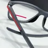 модные дизайнерские солнцезащитные очки дизайнерские очки классические очки оправа для очков SPS10W модная чистая красная же мужская и женская фабрика Wholes роскошные летние gafas de sol