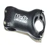 MCFK 3K Carbon Stem Road Bicycle Styrbar Mountain Bike Stems Vinkel 6 17 grad 318mm 2860mm Gloss Matte Cycling Parts9589940