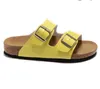 Shoes slippers sandals famous designer women Men's and women's beach slippers High quality sandals