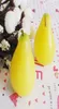 Feis Whole 2pcs Baby Birthday Candle Wax Sweet Small Pearshaped Candle Decor Decor