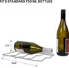  Koolatron 6 Şişe Şarap Soğutucu, Siyah, Termoelektrik Şarap Buzdolabı, 0.65 Cu. ft. (16L), bağımsız şarap mahzeni, kırmızı, beyaz ve köpüklü şarap depolama küçük mutfak için