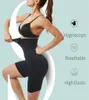 Midjetränare korsett Shapewear Reducing Body Tummy Shaper Mantel Belly Modellering Rem Slimming Underwear Belt Butt Lifter BROSTS 25453387