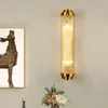 Lampa ścienna ory lampy wewnętrzne luksusowe nordyckie kreatywne kinkiety LED do domu w salonie do jadalni dekoracja